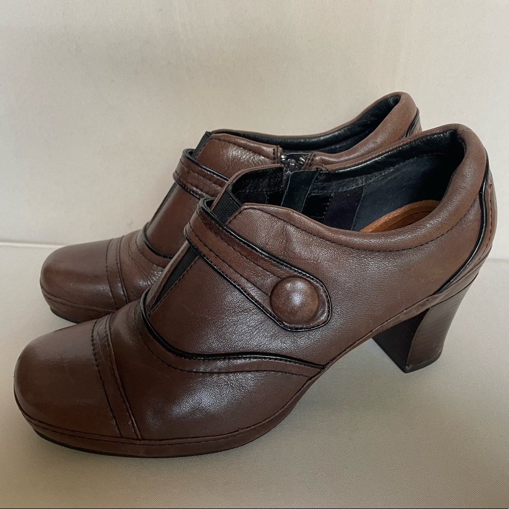 Clarks Artisan Ankle Boots